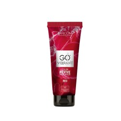 FARCOM GO VIBRANT MASK RED
